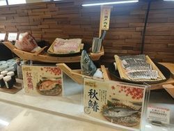 秋ビュッフェおすすめの一品