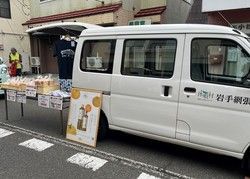 11/1で今年はラスト！2026しずくいし軽トラ市