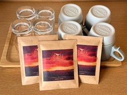 五色台の思い出をお持ち帰り♪ オリジナルコーヒー 