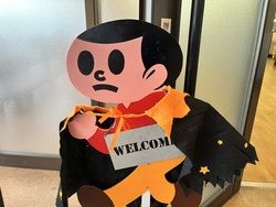 交通を守る子供たち