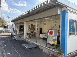 マグロの無人販売店