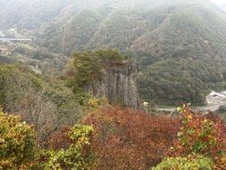 岩手県二戸市 「馬仙峡」