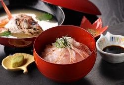 秋の味覚　のどぐろを堪能しませんか？