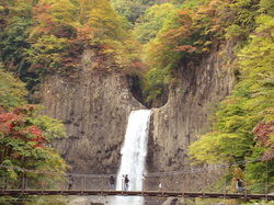 妙高山麓線　運行は11月３日まで！