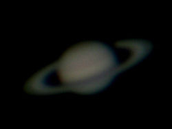 天文台ポラリスで土星を観察しよう！