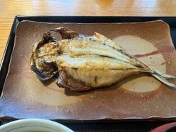 「鯵の干物」を美味しく食べられるお店
