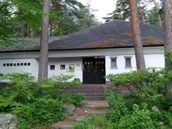 【安曇野山岳美術館】芸術の秋に安曇野の美術館巡り！