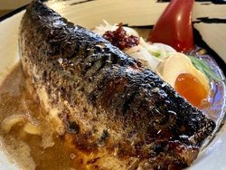 「2026茶臼山高原紅葉情報」と鯖の「さばらーめん」