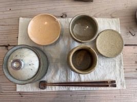 淡路島のぬくもりを感じる窯元★樂久登窯