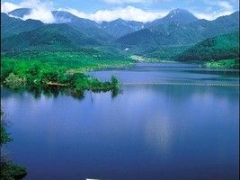 夏休みの自由研究は「笹ヶ峰ダム」で決まり！
