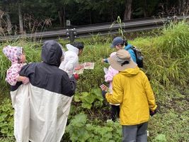 ネイチャーポジティブアクションが開催されました♪