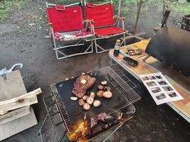 今年最後の秋キャンプをしよう
