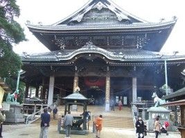 【豊川稲荷】７２年ぶりの御開帳