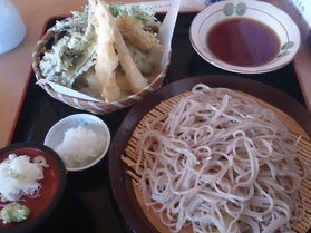 そば処 おおほり分店