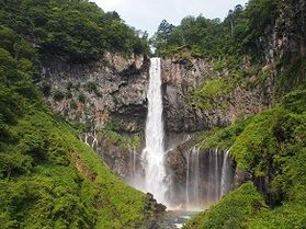 雨の次の日は是非!滝へ!!