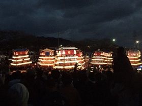 東予秋祭り★