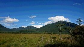 奥日光は秋の装いが始まってます。