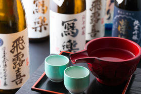 日本酒好きな方に是非おすすめ!地酒付宿泊プラン