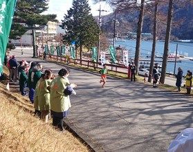 交通規制のお知らせ