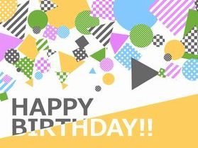 1月生まれのお客様要チェック!