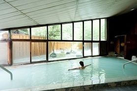 日帰り温泉と客室休憩のご利用が出来ます