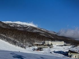 網張温泉スキー場インフォメーション
