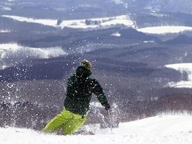網張温泉スキー場インフォメーション