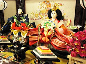 真庭市の雛祭り情報