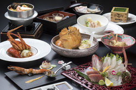 ハル プレミア会席のご紹介!