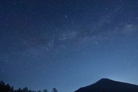 満天の星空を楽しむ観察会