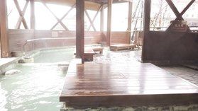 湯元温泉あんよの湯開場しました!