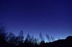 Let`s find a shooting star!