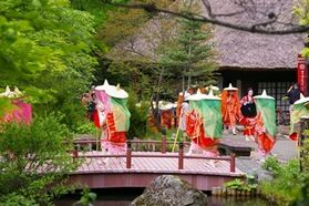 6月1日から平家大祭