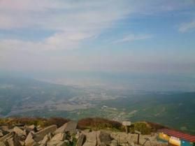 磐梯山が呼んでいる!