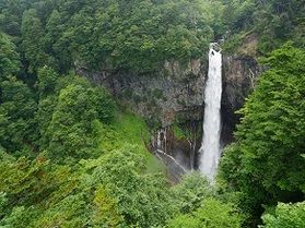 華厳の滝に行って来ました!