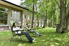 宿泊のご予約は半年前から承ります