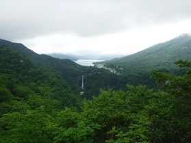 虹が出てました!