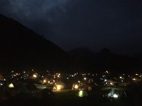 大好評♪日光湯元キャンプ場