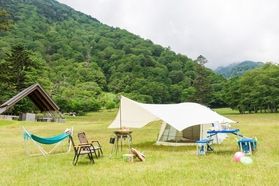 今年もご用意します! 「日光湯元キャンプ場」共同企画