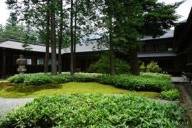 田母沢御用邸 写真展