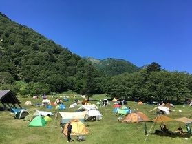 まだまだ続きます！休暇村日光湯元キャンププラン♪