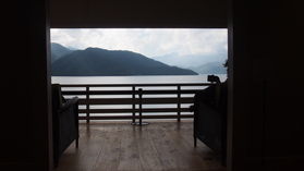 中禅寺湖で贅沢体験