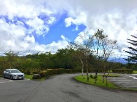 台風24号通過後の周辺状況