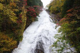 10月奥日光は平均15度前後です。
