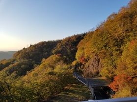 奥日光の紅葉~いろは坂・中禅寺湖~