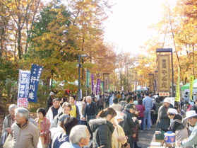 もうまもなく開催!!日光そば祭り