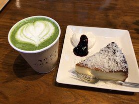 中禅寺湖のカフェハウス トキ