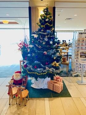 冬のイルミネーション