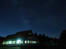 ふたご座流星群を見てみませんか?