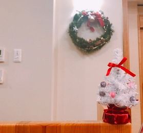もうクリスマス...